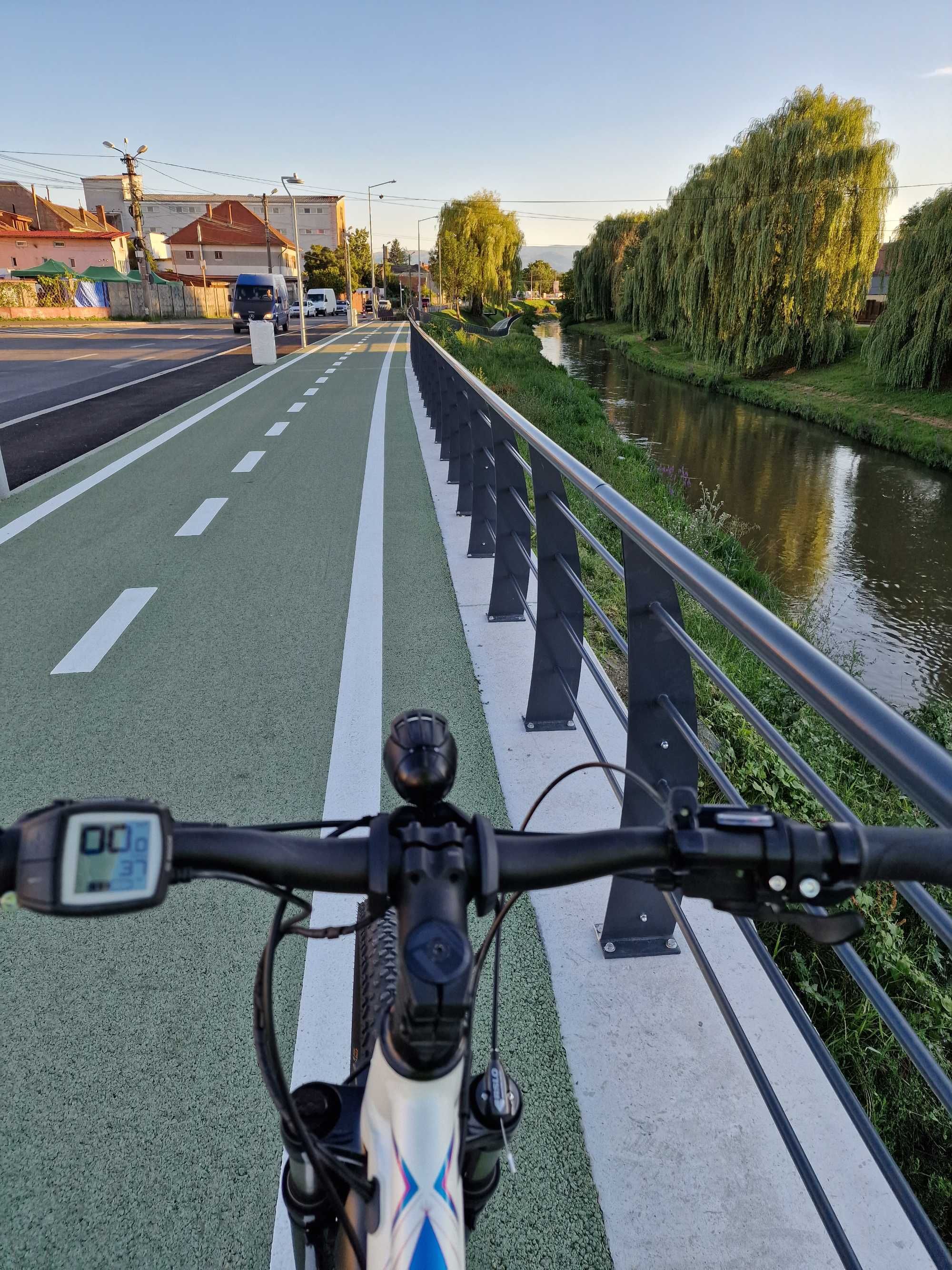 Bicicleta Electrica Univega Bosch