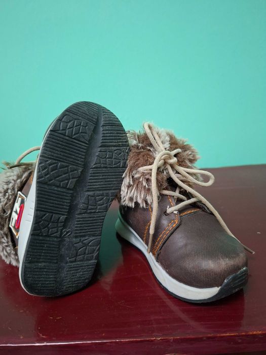 Обувь на мальчика