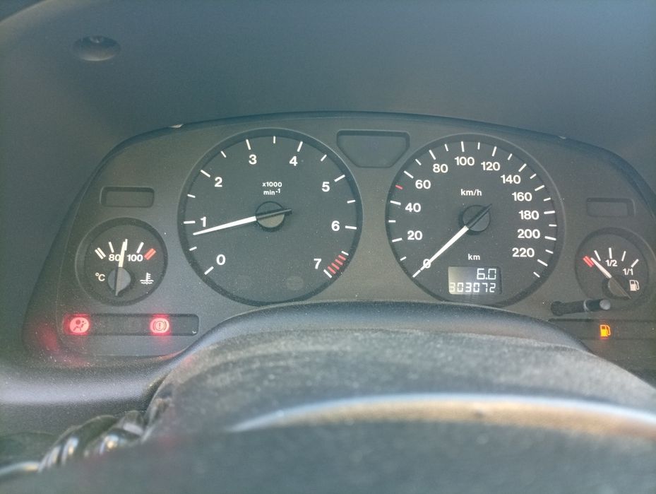 Opel Astra G 1.6 16v GPL