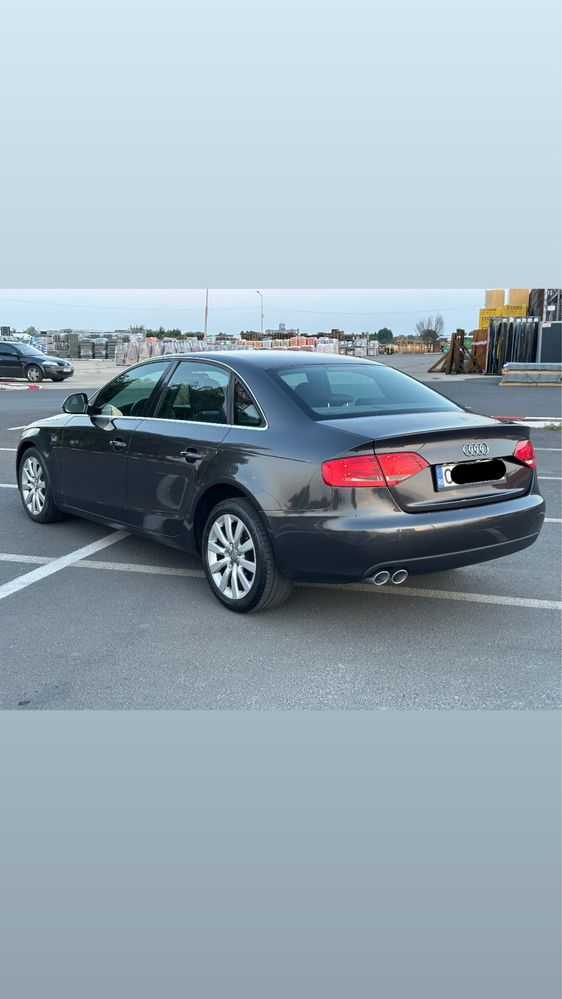 Audi A4 B8 de vânzare
