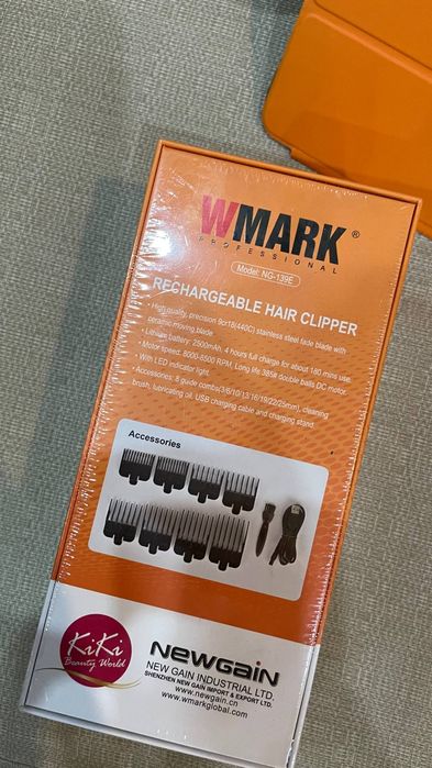 Soch oladigan apparat