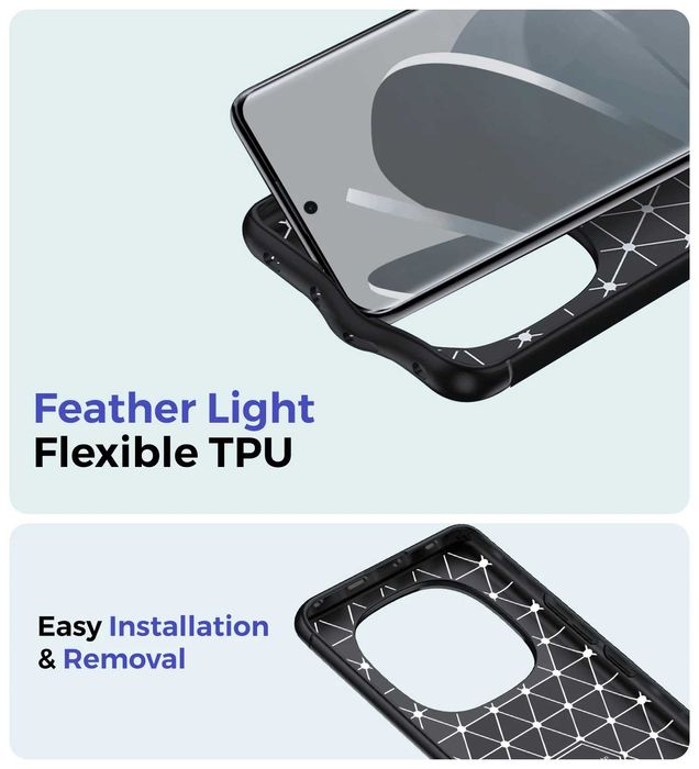 Husa Antisoc model tip Piele Xiaomi Redmi Note 14 Pro, Note 14 Pro+ 5G