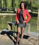 Rochie mulata din piele ecologica ff sexi
