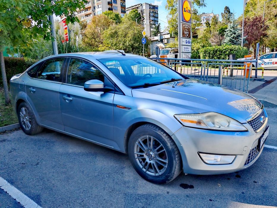 Ford Mondeo 2.0 TDCI