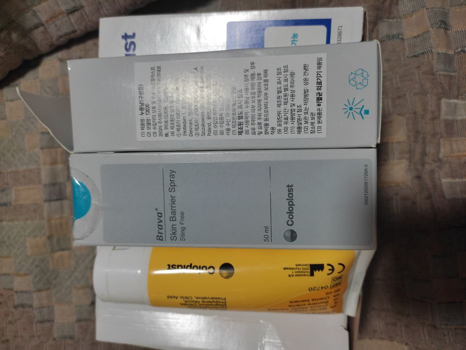 Калоприемники корейские