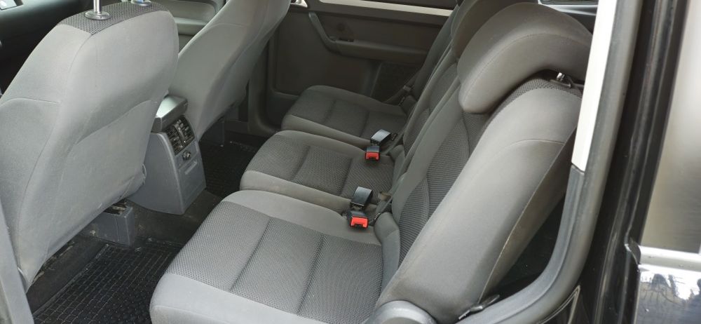ww touran 1.6 diesel 2013