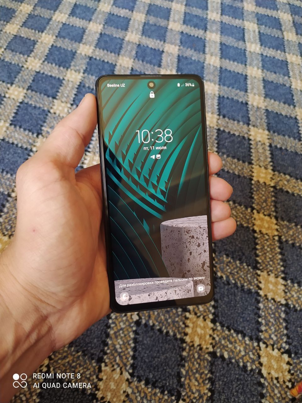 Samsung A 51  4ga 64 gb