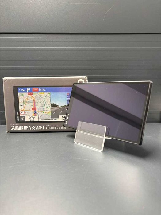 GPS Garmin DriveSmart 76 Cod 76754