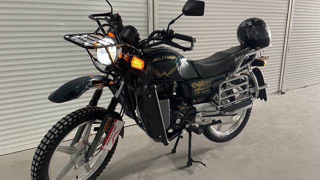 Мотоцикл Желмая 250 куб