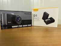 Camera auto Kingslim D1 pro / Camera Auto Abask Q40s