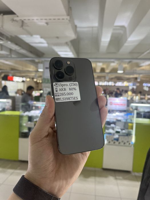 iPhone 13 pro 256 gb