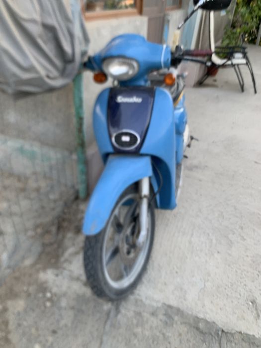 Vand scuter aprilia scarabeo 50 2 t