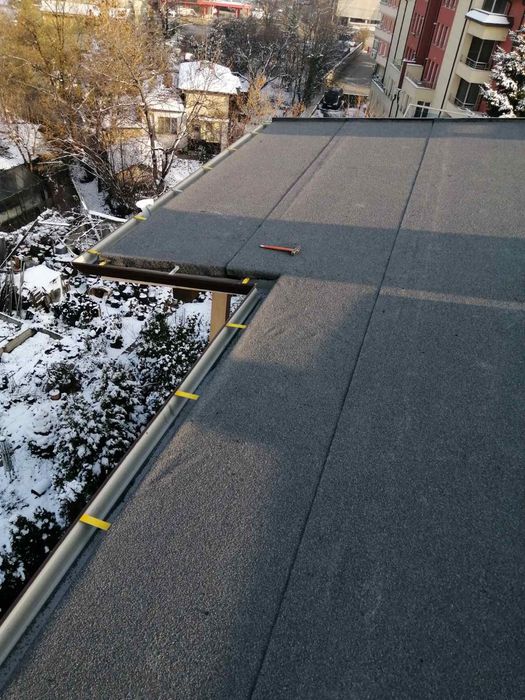 Хидроизолация на покрив