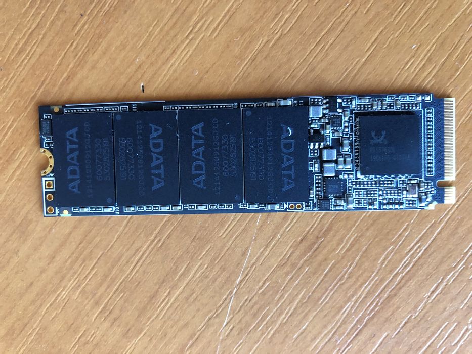 SSD A-Data ASX6000PNP de 256gb