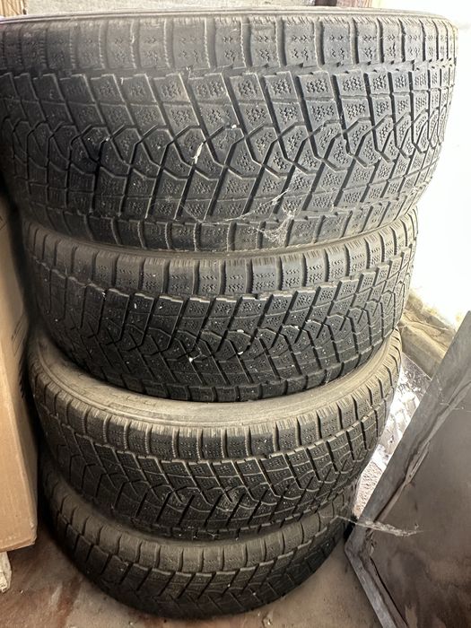 Продам шины WInter 275/55R20 в хорошом состояние