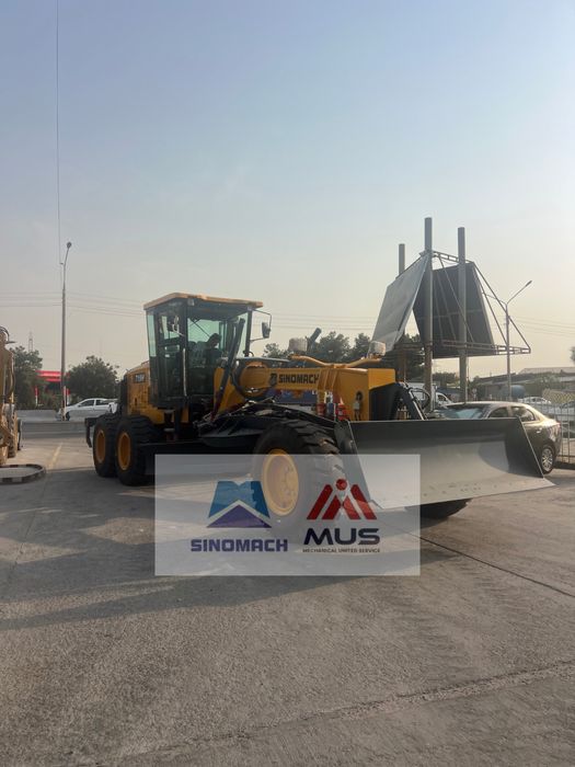 sinomach 719H аатогрейдер