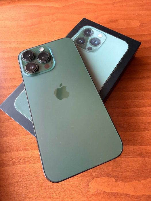Iphone 13 Pro 128GB Alpine Green