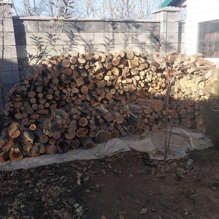 Дрова в шашлычку