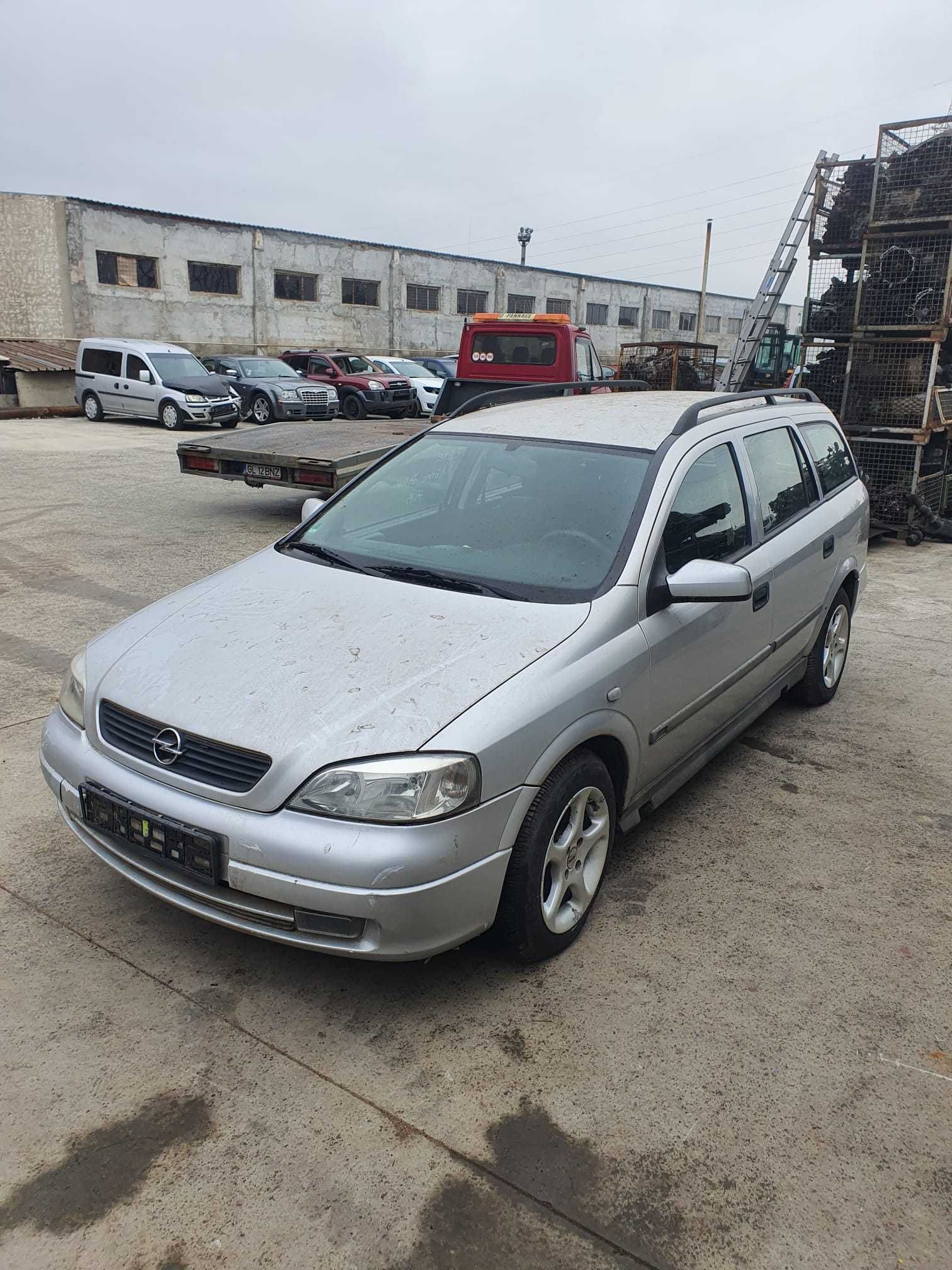 Opel ASTRA G 1.6/benzina  Dezmembrez/Dezmembra