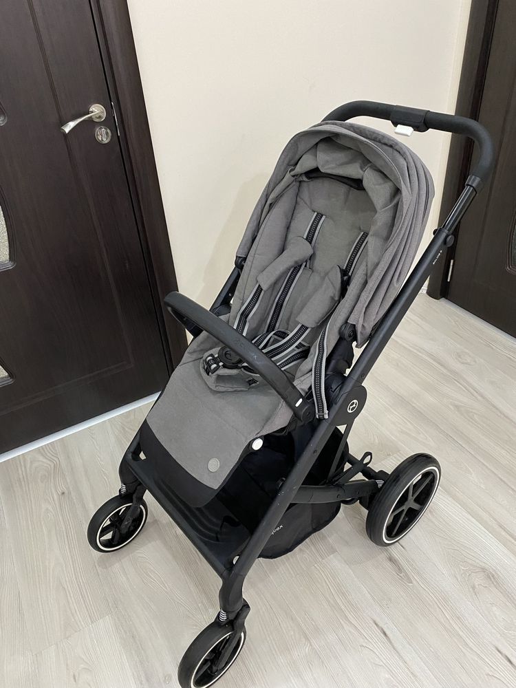 Детска количка Cybex balios S lux 3 в 1