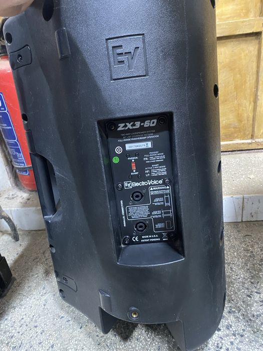 Electro voice ZX3-60