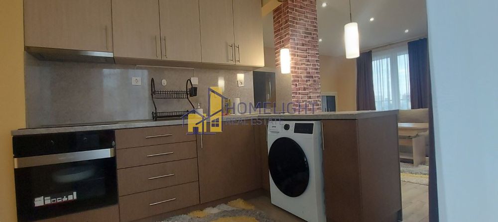 Тристаен апартамент в кв. Витоша