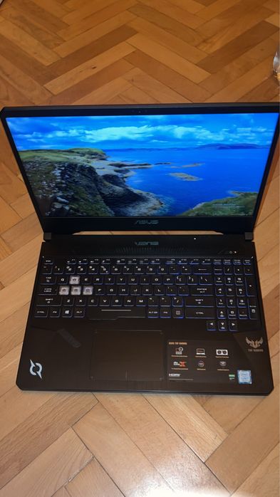 vand laptop asus TUF