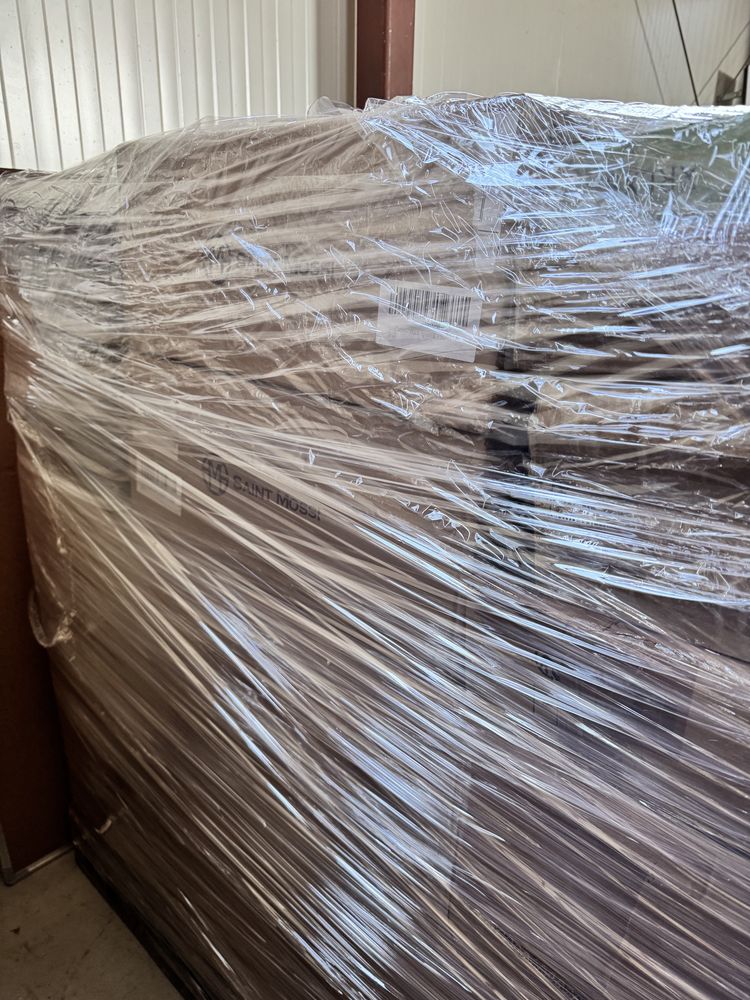 Paleti mix cu produse noi si retururi de pe amazon