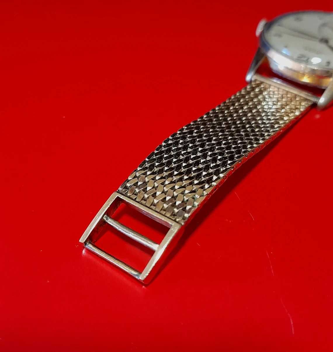 1950 винтидж Swiss Alfer мъжки ръчен часовник