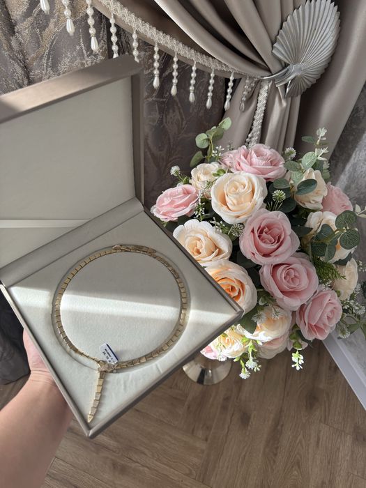 золото цепочка 26,70 грм