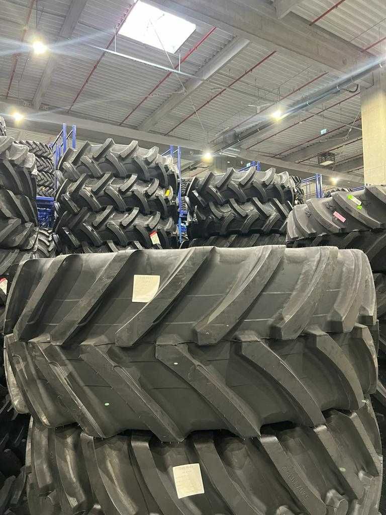 Cauciucuri Agricole 710/70R42 Alliance Radiale pt tractor spate