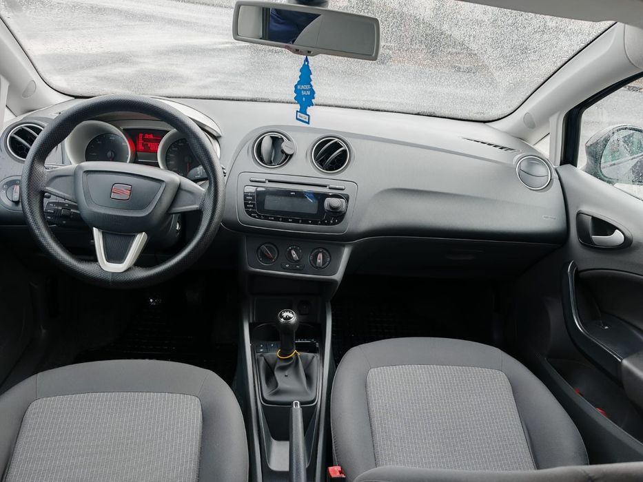 Vând Seat Ibiza 1.2 TDI Euro 5 an 2012