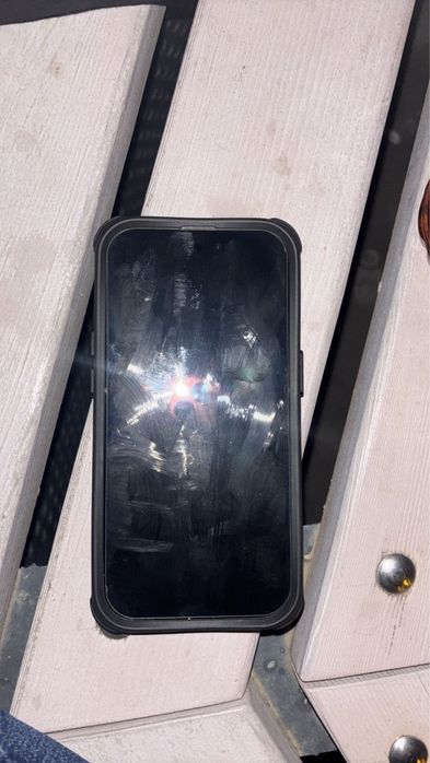 Vand iphone 14 pro purple cititi descrierea