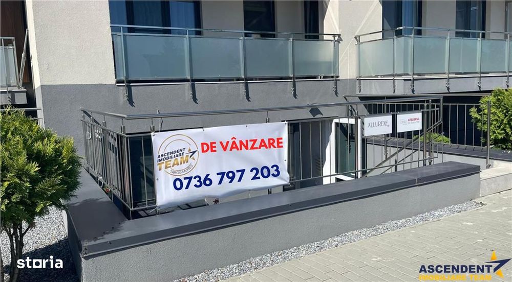 3D! Eleganta unitate, parcari rezervate, Maurer,Targu Mures: locuintab