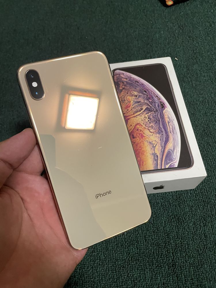 iPhone Xs Max  256Gb Karobka