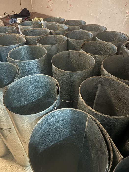 Tabla galvanizată 0,4 mm