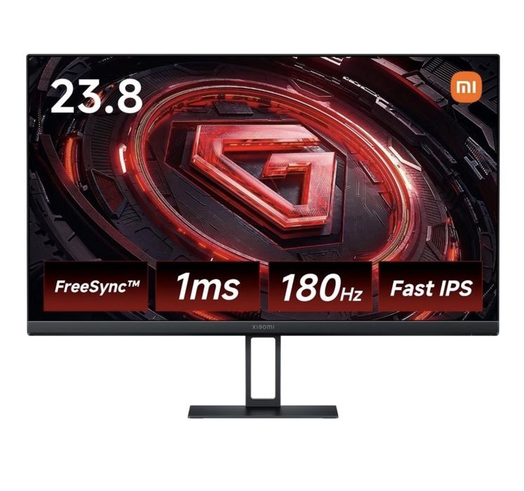 Монитор 23.8" Xiaomi Redmi G24 IPS P24FCA-RG черный