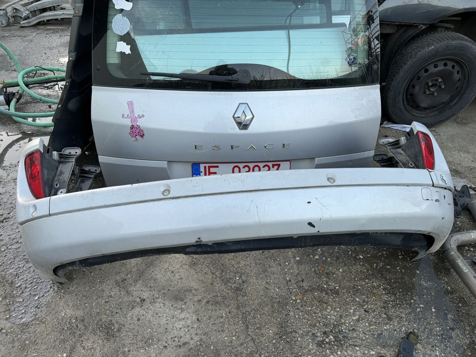 Bara Spate Renault Espace 4