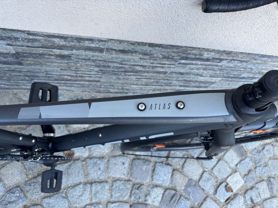 Гравел велосипед Focus ATLAS размер: 28/52см