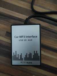 Car MP3 Interface