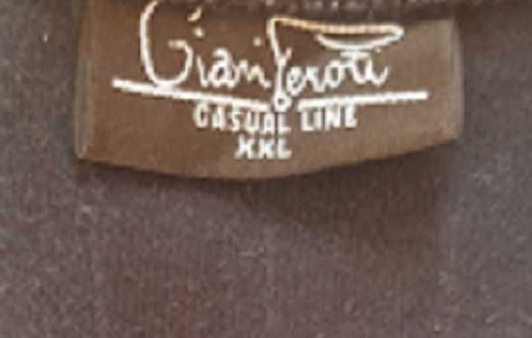 Tricou din bumbac  Geani Feroti  XXL