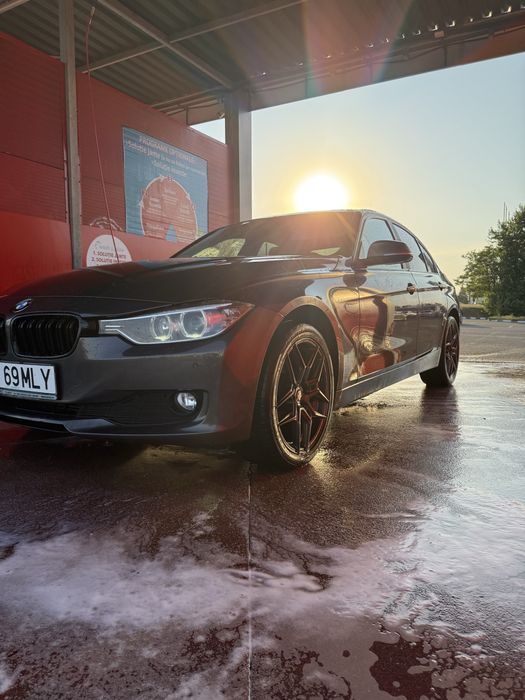 BMW seria 3 F30 Accept variante.