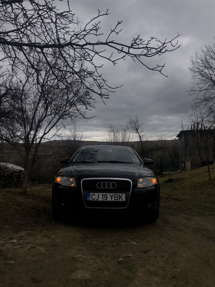 Audi A4 B7 1.9 TDI