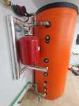Puffer Ferroli 1000l