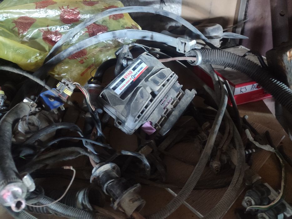 гбо 6цилиндр стаг