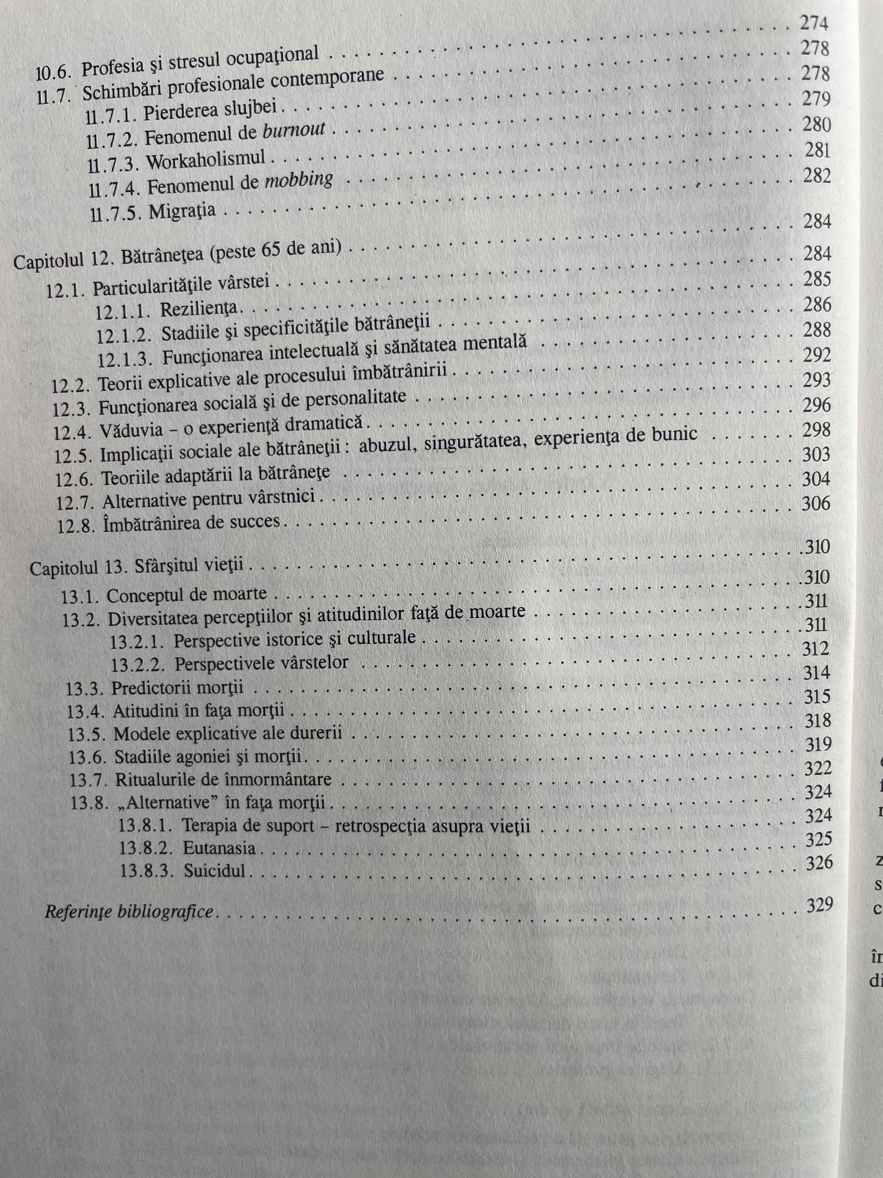 Manual de psihologia dezvoltării