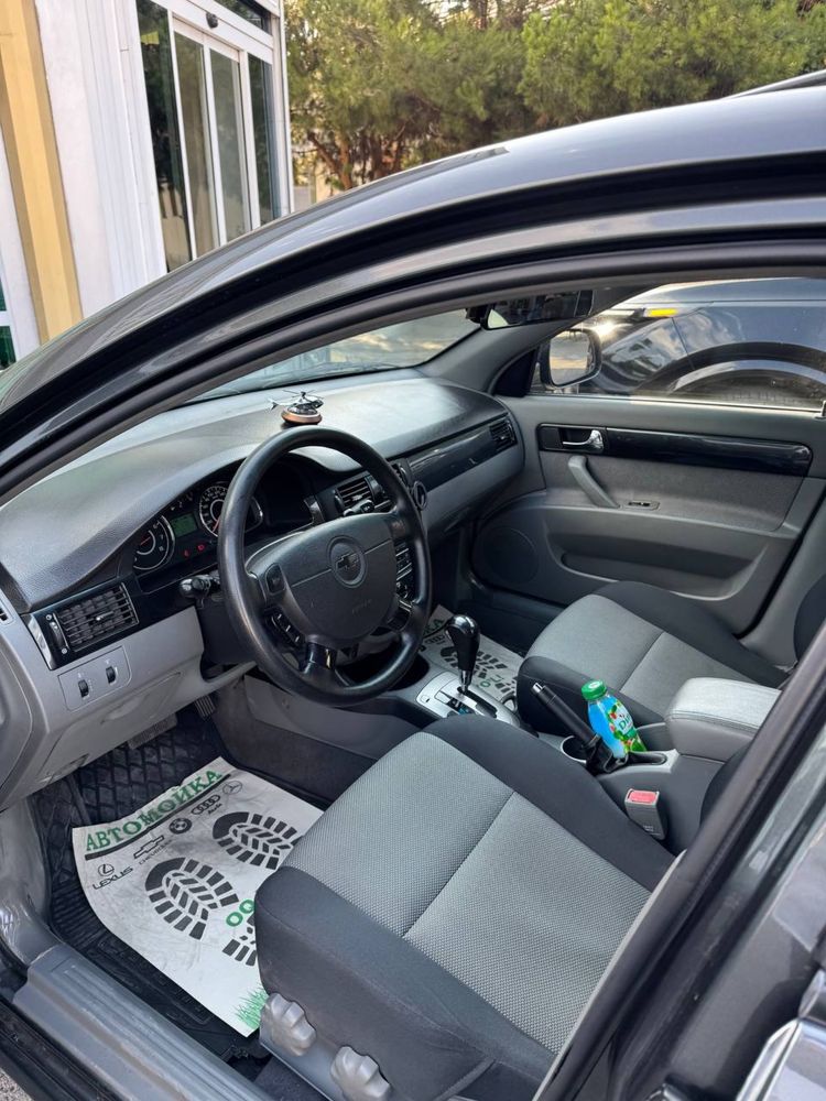 Chevrolet Gentra