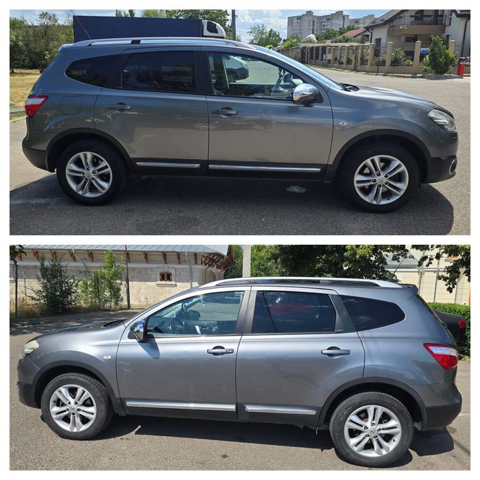 Vand Nissan Qashqai +2 ,J10, model Tekna, 2011, 1.5 Diesel, Euro 5