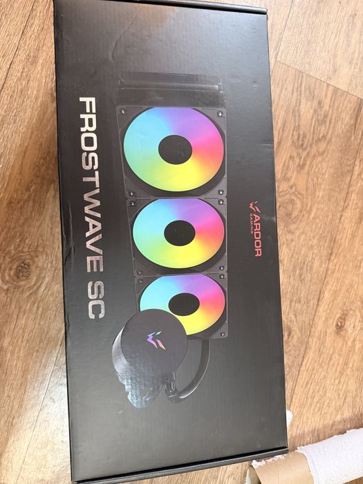 Продам воляное охлаждение