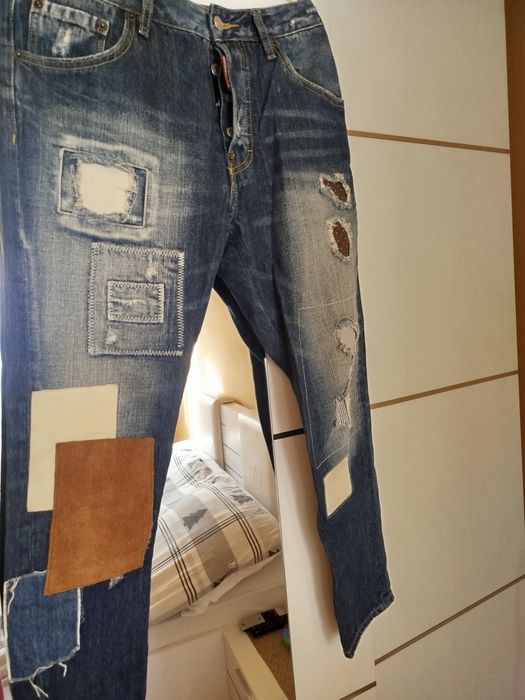 Дамски дънки DSQUARED